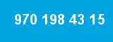 970 198 43 15
